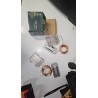 2 seta mini lampica na baterije, 140 LED, 14M, daljinski,IP65 | Outlet BGD