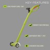 Garden Gear električna mašina za čišćenje korova | Outlet BGD