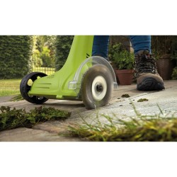 Garden Gear električna mašina za čišćenje korova | Outlet BGD