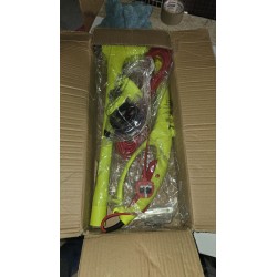 Garden Gear električna mašina za čišćenje korova | Outlet BGD