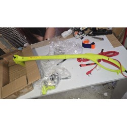 Garden Gear električna mašina za čišćenje korova | Outlet BGD
