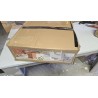 Kala ložište za vatru,prirodno zarđalo liveno gvožđe,56x38 cm | Outlet BGD
