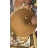 Kala ložište za vatru,prirodno zarđalo liveno gvožđe,56x38 cm | Outlet BGD