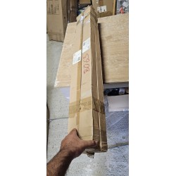 Empasa PROFI podrumski svetlarnik, aluram, 60x115 cm | Outlet BGD