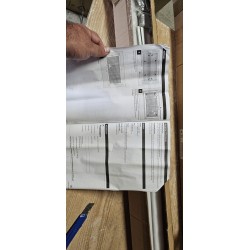 Empasa PROFI podrumski svetlarnik, aluram, 60x115 cm | Outlet BGD