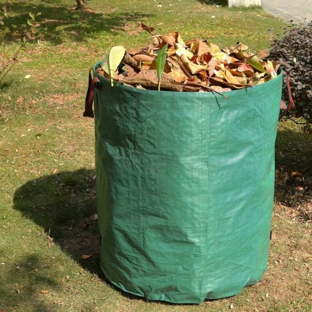 Polipropilenska torba za baštu, 272 L, V 76x P 67 cm | Outlet BGD