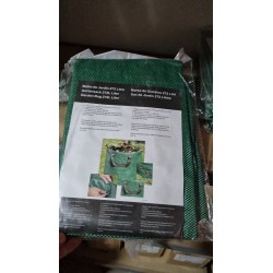 Polipropilenska torba za baštu, 272 L, V 76x P 67 cm | Outlet BGD