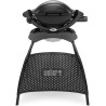 Weber Q 1000 roštilj na gas sa postoljem, crna | Outlet BGD