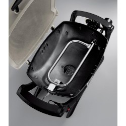 Weber Q 1000 roštilj na gas sa postoljem, crna | Outlet BGD