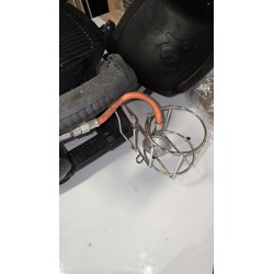 Weber Q 1000 roštilj na gas sa postoljem, crna | Outlet BGD