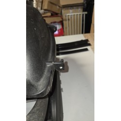 Weber Q 1000 roštilj na gas sa postoljem, crna | Outlet BGD