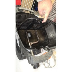 Weber Q 1000 roštilj na gas sa postoljem, crna | Outlet BGD
