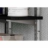 Keter Shelving Kit 70 set polica za Keter šupu, 70x30x180cm | Outlet BGD