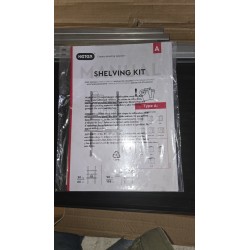 Keter Shelving Kit 70 set polica za Keter šupu, 70x30x180cm | Outlet BGD