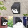 Set od 3 solarna zidna reflektora, 30 LED,3.5 W,2200 mAh | Outlet BGD