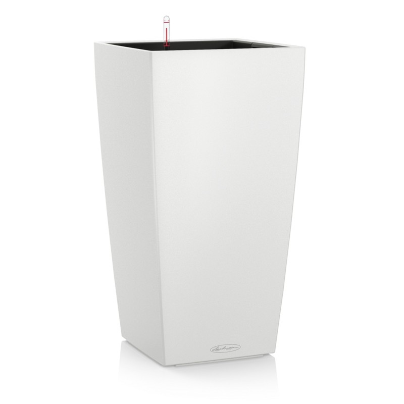 Lechuza Cubico Color 30 All-In-One, bela, 29.5x56.5x22.5 cm | Outlet BGD