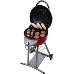 Char-Broil Patio Bistro 240 TRU-Infrared električni roštilj, crvena | Outlet BGD