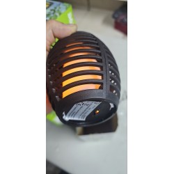 Näve 3u1 Fackel LED-solarna lampa, v: 65,3 cm | Outlet BGD