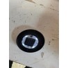 Bela solarna lopta 30 cm, 8 LED | Outlet BGD