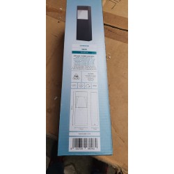 Eglo Manfria LED spoljašnja lampa, plastika/aluminijum, 14x38x8 cm | Outlet BGD
