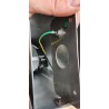 Eglo Manfria LED spoljašnja lampa, plastika/aluminijum, 14x38x8 cm | Outlet BGD