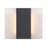 Globo Moonlight 34167 LED spoljašnja lampa, aluminijum | Outlet BGD