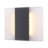 Globo Moonlight 34167 LED spoljašnja lampa, aluminijum | Outlet BGD