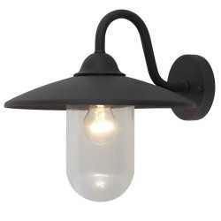 Wofi Queens Spoljašnja Zidna Lampa E27 Antracit | Outlet BGD