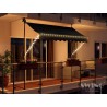 Swing & Harmonie LED tenda cm, antracit | Outlet BGD