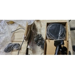 Swing & Harmonie LED tenda cm, antracit | Outlet BGD