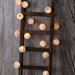 Lumisky LYZY solarni svetlosni niz, 10 LED, 3.8 metara | Outlet BGD