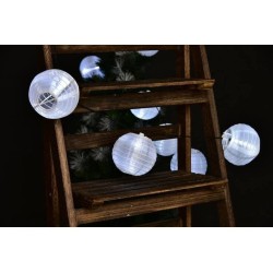 Lumisky LYZY solarni svetlosni niz, 10 LED, 3.8 metara | Outlet BGD