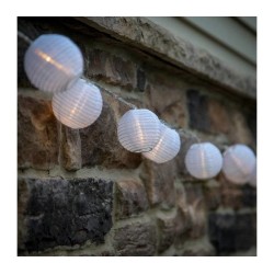 Lumisky LYZY solarni svetlosni niz, 10 LED, 3.8 metara | Outlet BGD