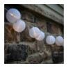 Lumisky LYZY solarni svetlosni niz, 10 LED, 3.8 metara | Outlet BGD