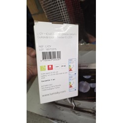 Lumisky LYZY solarni svetlosni niz, 10 LED, 3.8 metara | Outlet BGD