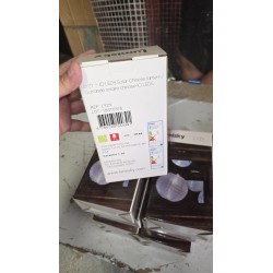 Lumisky LYZY solarni svetlosni niz, 10 LED, 3.8 metara | Outlet BGD