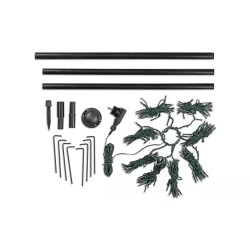 CHRISTmaxx LED svetlosna piramida za spoljašnji prostor, 2 m | Outlet BGD