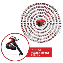 Einhell GE-CL 36/230 Li E-Solo aku duvač i usisivač | Outlet BGD
