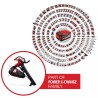 Einhell GE-CL 36/230 Li E-Solo aku duvač i usisivač | Outlet BGD