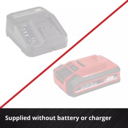 Einhell GE-CL 36/230 Li E-Solo aku duvač i usisivač | Outlet BGD