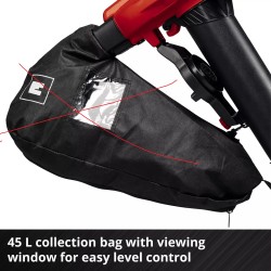 Einhell GE-CL 36/230 Li E-Solo aku duvač i usisivač | Outlet BGD