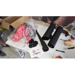 Einhell GE-CL 36/230 Li E-Solo aku duvač i usisivač | Outlet BGD