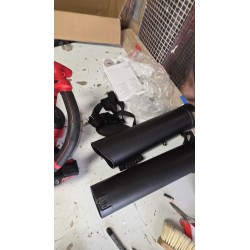 Einhell GE-CL 36/230 Li E-Solo aku duvač i usisivač | Outlet BGD
