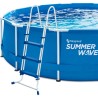 Summer Waves merdevine za bazen, 91 cm | Outlet BGD
