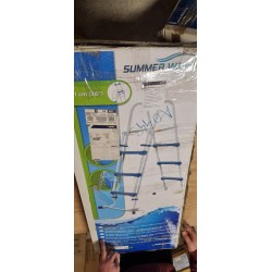 Summer Waves merdevine za bazen, 91 cm | Outlet BGD