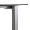 Shaf Master Compact sto za spoljašnji i unutrašnji prostor dimenzija 160x90x73 cm sa površinom u imitaciji drveta