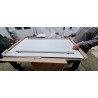 Shaf Master Compact sto za spoljašnji i unutrašnji prostor dimenzija 160x90x73 cm sa površinom u imitaciji drveta uživo