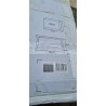 Shaf Master Compact sto za spoljašnji i unutrašnji prostor dimenzija 160x90x73 cm sa površinom u imitaciji drveta uživo