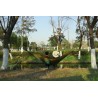Ležaljka za dve osobe, 300x200 cm, zelena, nosiv.200 kg | Outlet BGD
