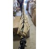Ležaljka za dve osobe, 300x200 cm, zelena, nosiv.200 kg | Outlet BGD